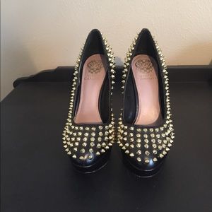 Vince Camuto spike heels